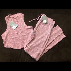 GymShark Slounge Set